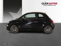 Fiat 500C 1.0 Hybrid 70CV Dolcevita - Miniatura 6