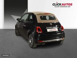 Fiat 500C 1.0 Hybrid 70CV Dolcevita - Miniatura 7