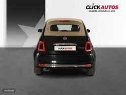 Fiat 500C 1.0 Hybrid 70CV Dolcevita - Miniatura 8