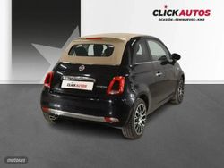 Fiat 500C 1.0 Hybrid 70CV Dolcevita - Miniatura 9