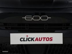 Fiat 600 1.2 MHEV 100CV DDCT - Miniatura 21