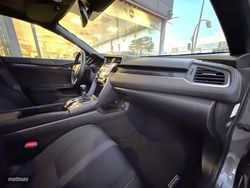 Honda Civic 5p 1.5 Turbo VTEC Sport Plus - Miniatura 14