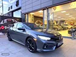 Honda Civic 5p 1.5 Turbo VTEC Sport Plus - Miniatura 2