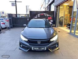 Honda Civic 5p 1.5 Turbo VTEC Sport Plus - Miniatura 3