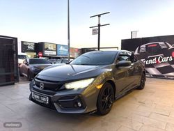 Honda Civic 5p 1.5 Turbo VTEC Sport Plus - Miniatura 4