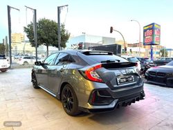 Honda Civic 5p 1.5 Turbo VTEC Sport Plus - Miniatura 5