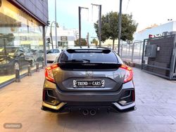 Honda Civic 5p 1.5 Turbo VTEC Sport Plus - Miniatura 6