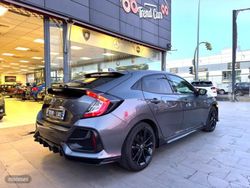 Honda Civic 5p 1.5 Turbo VTEC Sport Plus - Miniatura 7