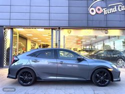 Honda Civic 5p 1.5 Turbo VTEC Sport Plus - Miniatura 9