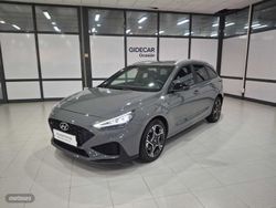 Hyundai i30 CW 1.0 TGDI N Line 48V 120 - Miniatura 1