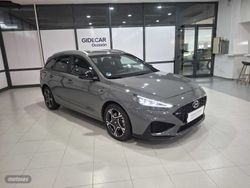 Hyundai i30 CW 1.0 TGDI N Line 48V 120 - Miniatura 3
