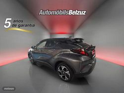 Toyota C-HR 5 AÑOS GARANTÍA - Miniatura 4