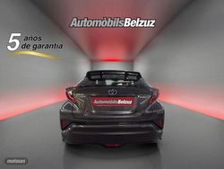 Toyota C-HR 5 AÑOS GARANTÍA - Miniatura 5