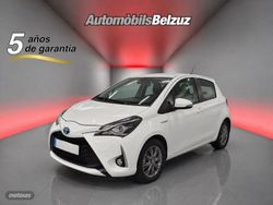 Toyota Yaris 5 AÑOS GARANTÍA - Miniatura 1