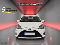 Toyota Yaris 5 AÑOS GARANTÍA - Miniatura 2