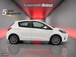 Toyota Yaris 5 AÑOS GARANTÍA - Miniatura 21