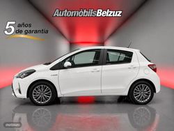 Toyota Yaris 5 AÑOS GARANTÍA - Miniatura 22