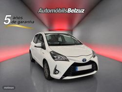 Toyota Yaris 5 AÑOS GARANTÍA - Miniatura 3