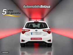 Toyota Yaris 5 AÑOS GARANTÍA - Miniatura 4