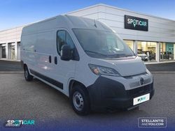 Citroen Jumper BlueHDi 103KW (140CV) Furgón 35L3H2 - - Miniatura 15