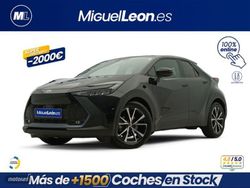Toyota C-HR 2.0 200H Advance - Miniatura 1