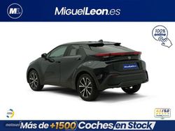 Toyota C-HR 2.0 200H Advance - Miniatura 4