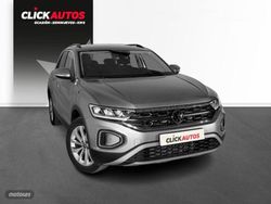 Volkswagen T-Roc 1.0 TSI 110CV Life - Miniatura 3