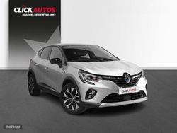 Renault Captur 1.0 TCE 90CV Techno Bitono - Miniatura 3