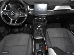 Renault Captur 1.0 TCE 90CV Techno Bitono - Miniatura 9