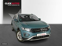 Volkswagen T-Roc 1.0 TSI 110CV Life - Miniatura 3