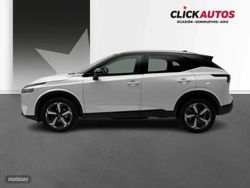 Nissan Qashqai 1.3 DIGT 140CV MHEV N-Connecta SkyLine Pack - Miniatura 4