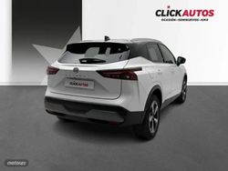 Nissan Qashqai 1.3 DIGT 140CV MHEV N-Connecta SkyLine Pack - Miniatura 5