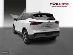 Nissan Qashqai 1.3 DIGT 140CV MHEV N-Connecta SkyLine Pack - Miniatura 7