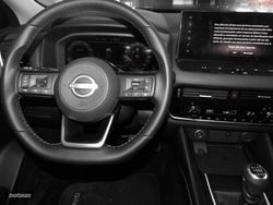 Nissan Qashqai 1.3 DIGT 140CV MHEV N-Connecta SkyLine Pack - Miniatura 9