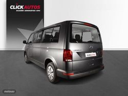 Volkswagen Caravelle 2.0 TDI 150CV Origin DSG 9 Plazas - Miniatura 4
