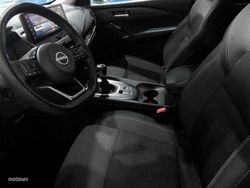 Nissan Qashqai 1.3 DIGT 140CV MHEV N-Connecta SkyLine Pack - Miniatura 17