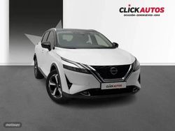 Nissan Qashqai 1.3 DIGT 140CV MHEV N-Connecta SkyLine Pack - Miniatura 3