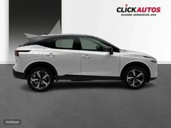 Nissan Qashqai 1.3 DIGT 140CV MHEV N-Connecta SkyLine Pack - Miniatura 8