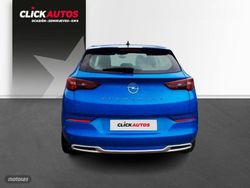 Opel Grandland X 1.2 Turbo 130CV Design Tech - Miniatura 4