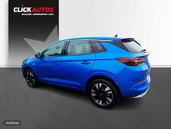 Opel Grandland X 1.2 Turbo 130CV Design Tech - Miniatura 5