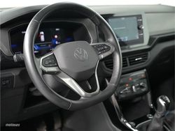 Volkswagen T-Cross 1.0 TSI 95CV Mas - Miniatura 16