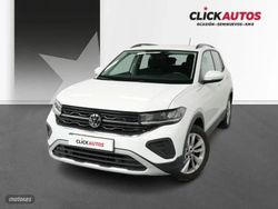 Volkswagen T-Cross 1.0 TSI 95CV Mas - Miniatura 1