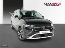 Volkswagen T-Cross 1.0 TSI 95CV Mas - Miniatura 3