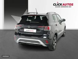Volkswagen T-Cross 1.0 TSI 95CV Mas - Miniatura 5