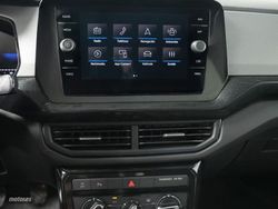 Volkswagen T-Cross 1.0 TSI 95CV Mas - Miniatura 9