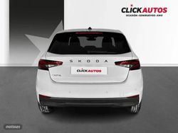 Skoda Fabia 1.0 TSI 115CV Selection DSG - Miniatura 5