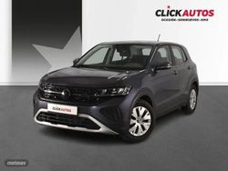 Volkswagen T-Cross 1.0 TSI 95CV Edition - Miniatura 1