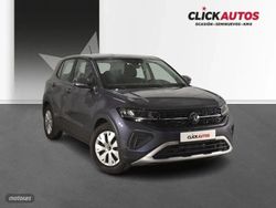 Volkswagen T-Cross 1.0 TSI 95CV Edition - Miniatura 3