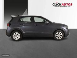 Volkswagen T-Cross 1.0 TSI 95CV Edition - Miniatura 4