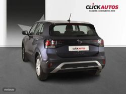 Volkswagen T-Cross 1.0 TSI 95CV Edition - Miniatura 5